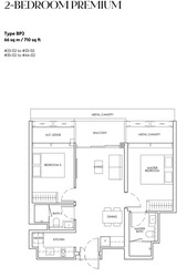 Newport Residences (D2), Apartment #522048991